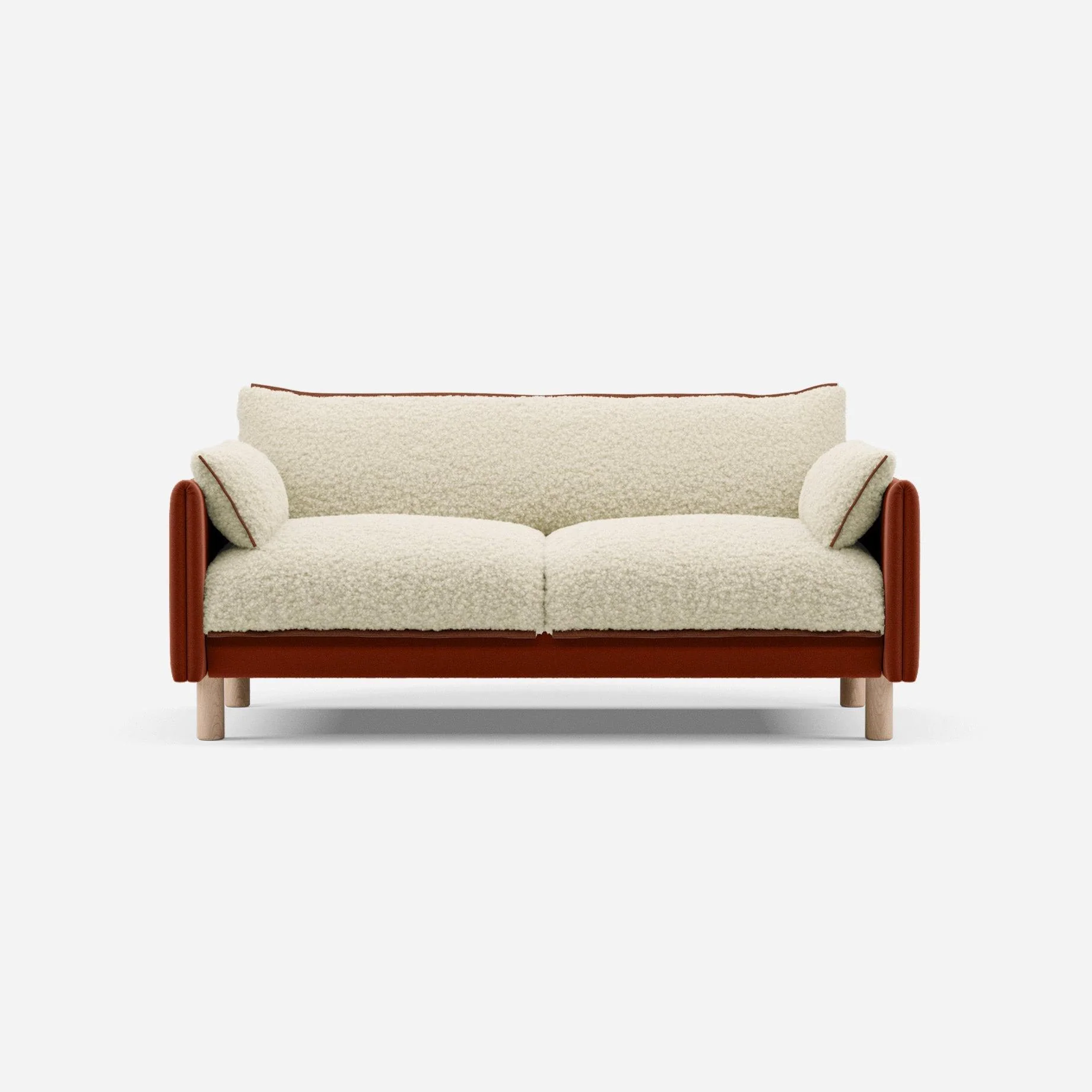 Compact 2-Seater Sofas